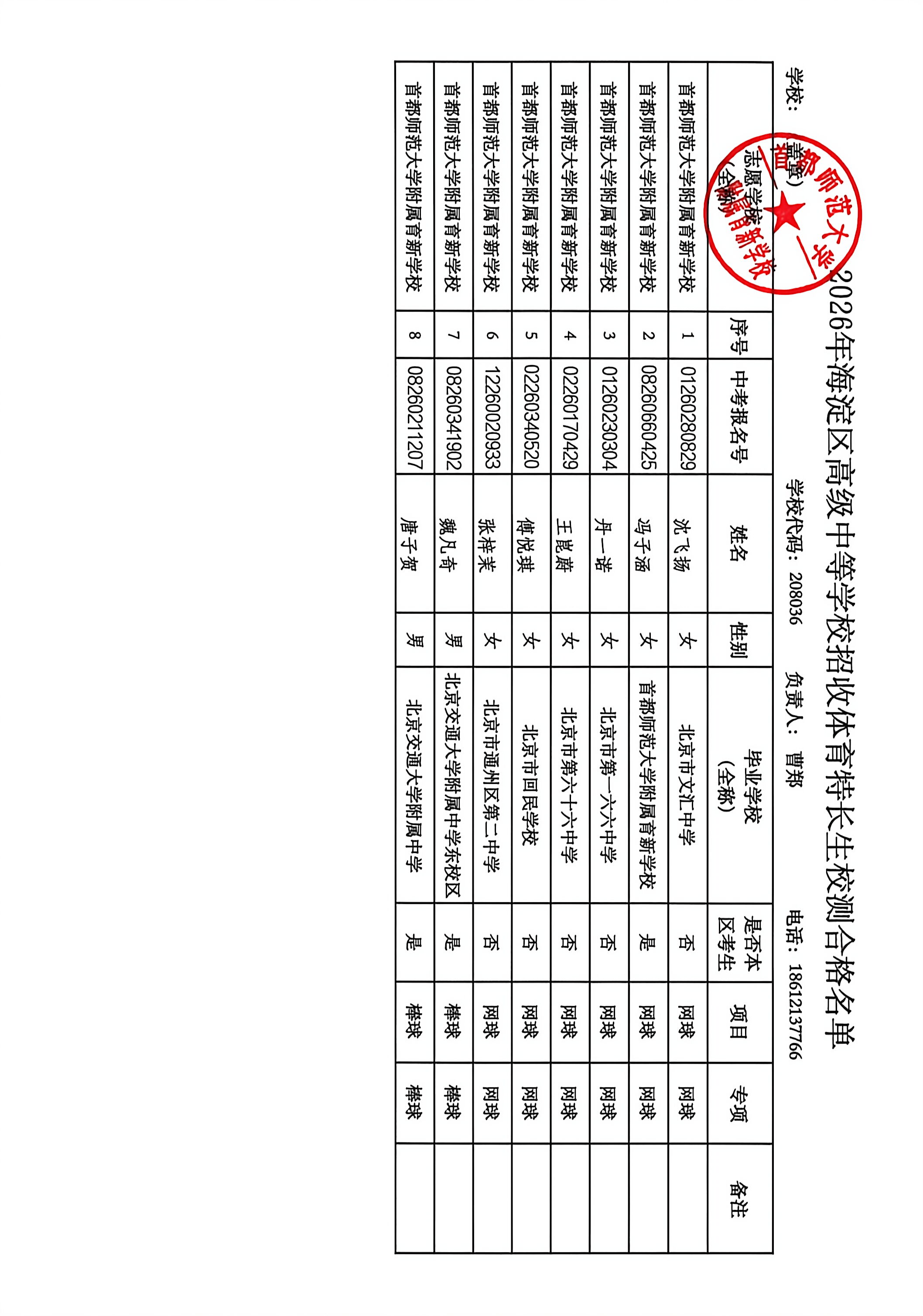 首师大附属育新学校体育特长生名单.jpg